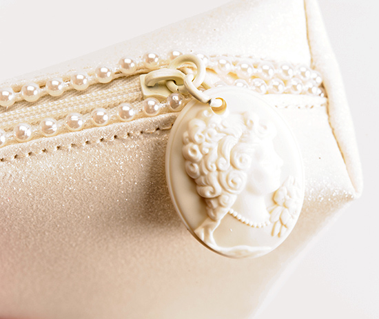 MAC Keepsakes/Red Lip Bag