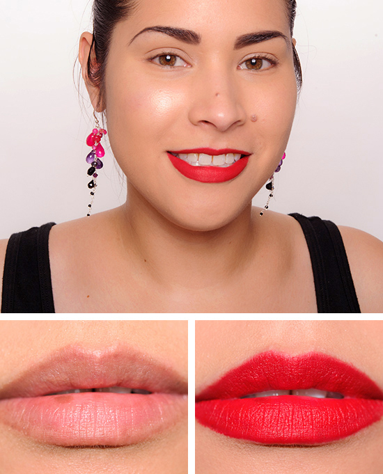 MAC Ruby Woo Lipstick
