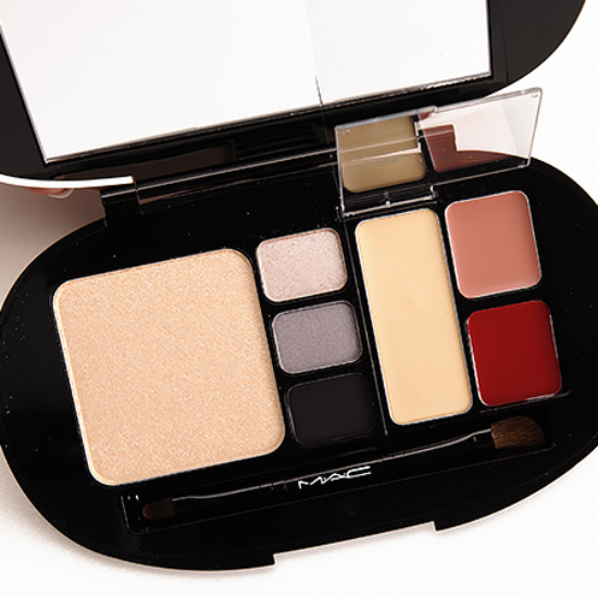 MAC Smoky Keepsakes Face Palette