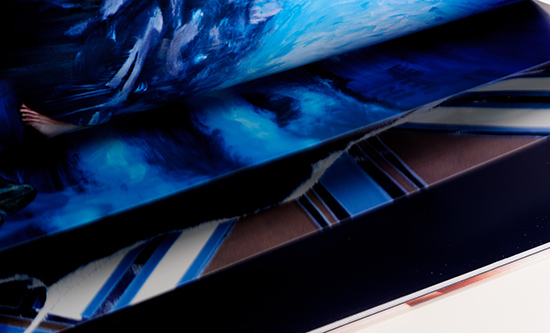 Miles of MAC by James Gager and Miles Aldridge