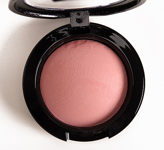 MAC Modest Blush Mineralize Blush