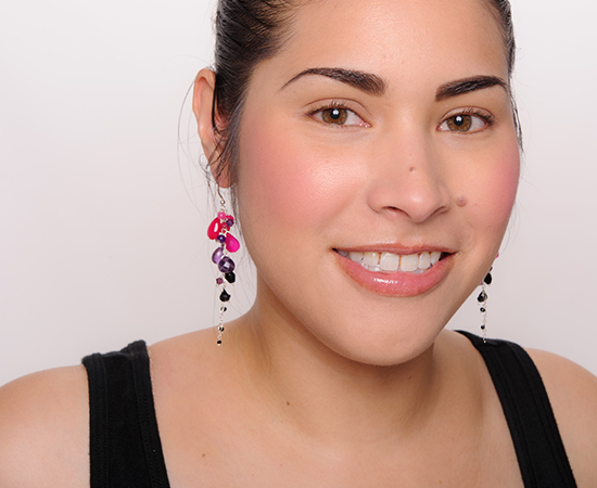 MAC Modest Blush Mineralize Blush