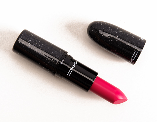 MAC No Faux Pas Lipstick
