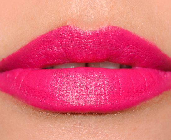 MAC No Faux Pas Lipstick