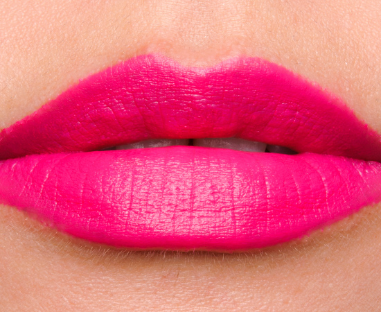 MAC No Faux Pas Lipstick