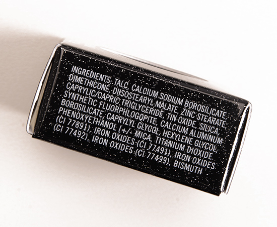 MAC Nostalgic Pressed Pigment