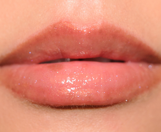 MAC Courtly Coral Cremesheen Glass