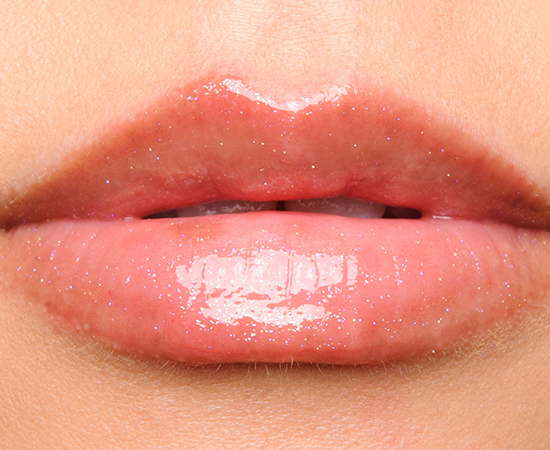 MAC Courtly Coral Cremesheen Glass