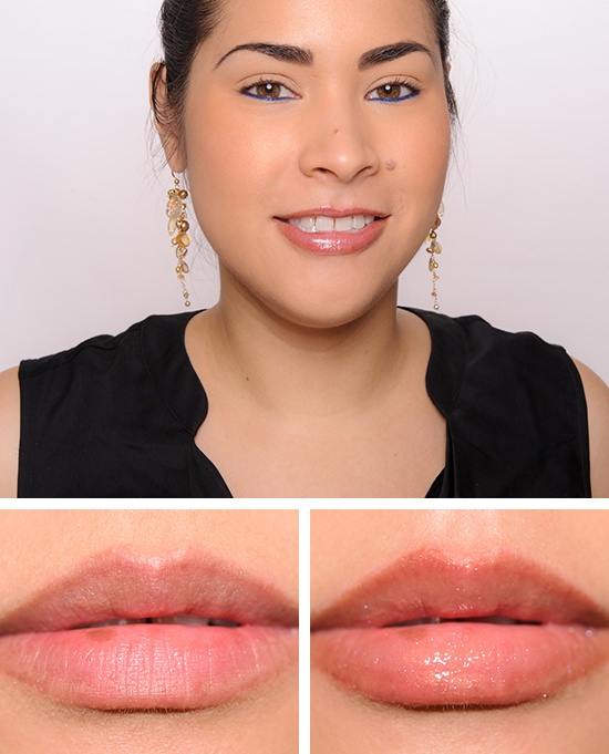 MAC Courtly Coral Cremesheen Glass