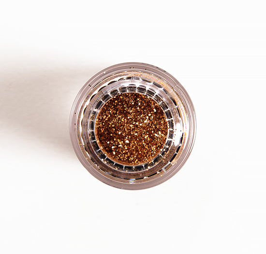 MAC Gold Glitter