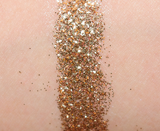 MAC Gold Glitter