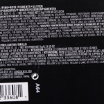 MAC Pink + Rose Objects of Affection Pigments + Glitter Set