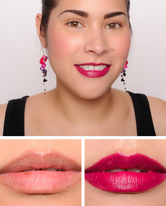 MAC Rebel Lipstick
