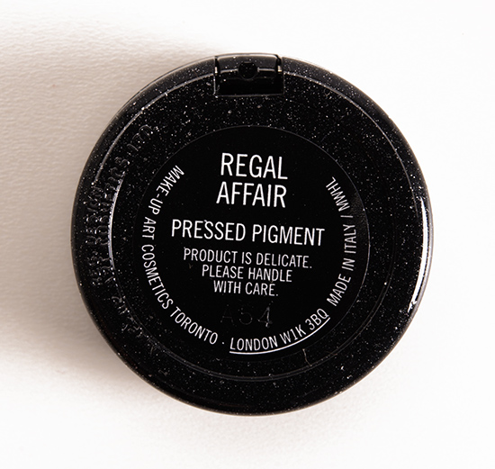 MAC Regal Affair Pressed Pigment