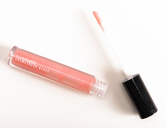 MAC Romantic Overture Cremesheen Glass