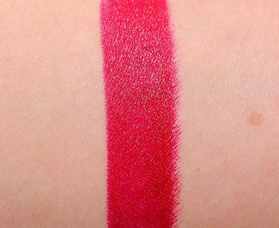 MAC Salon Rouge Lipstick