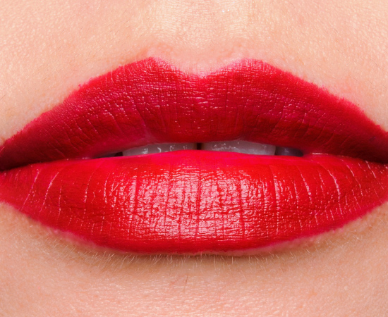 MAC Salon Rouge Lipstick
