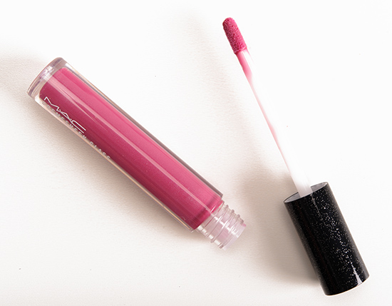 MAC Seeking Adoration Cremesheen Glass