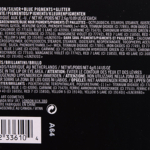 MAC Silver + Blue Objects of Affection Pigments + Glitter Set