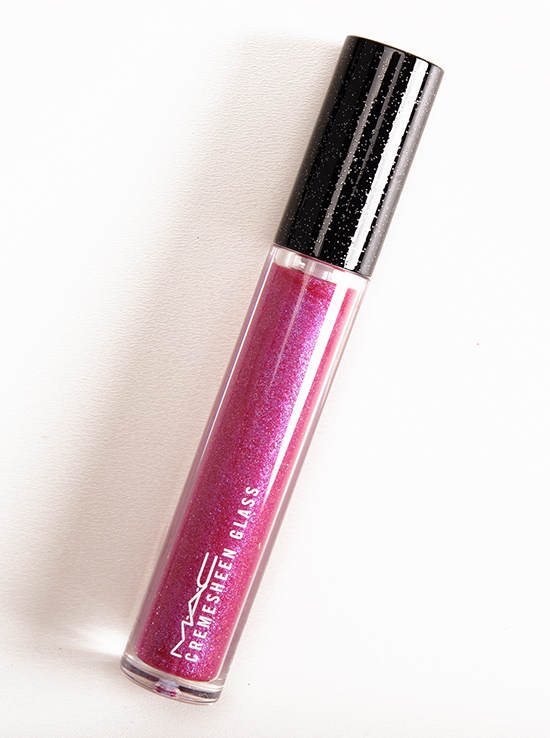 MAC Social Season Cremesheen Glass