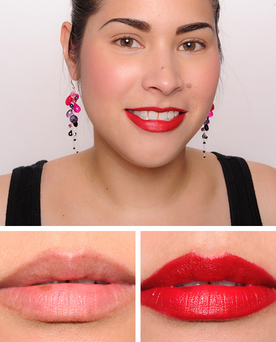 MAC Sparks of Romance Lipstick