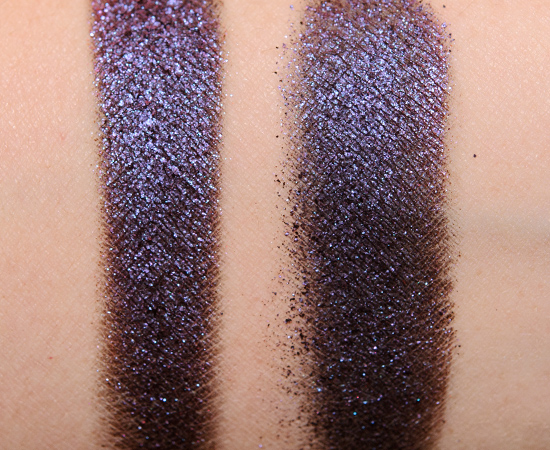 MAC Victorian Plum Pressed Pigment