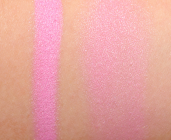 Make Up For Ever I864 Baby Pink Artist Shadow