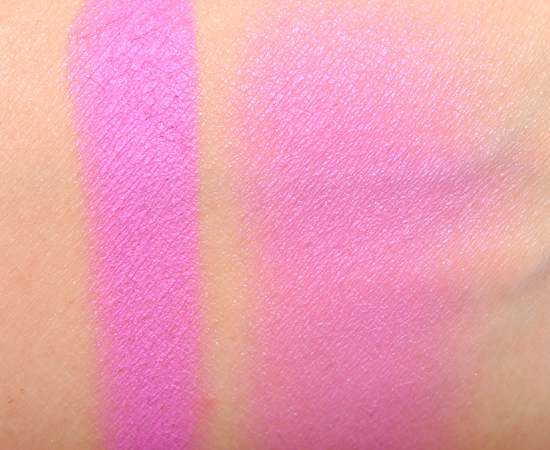 Make Up For Ever I906 Neon Mauve Artist Shadow