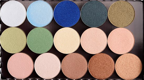 Make Up For Ever Artist Shadows