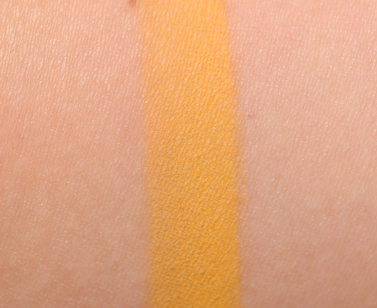 Make Up For Ever M408 Mustard Artist Shadow