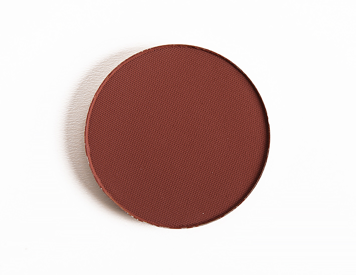 Make Up For Ever M608 Red Brown Artist Shadow