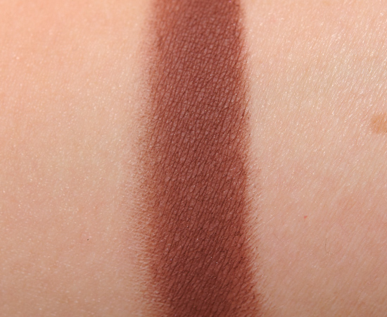 Make Up For Ever M608 Red Brown Artist Shadow
