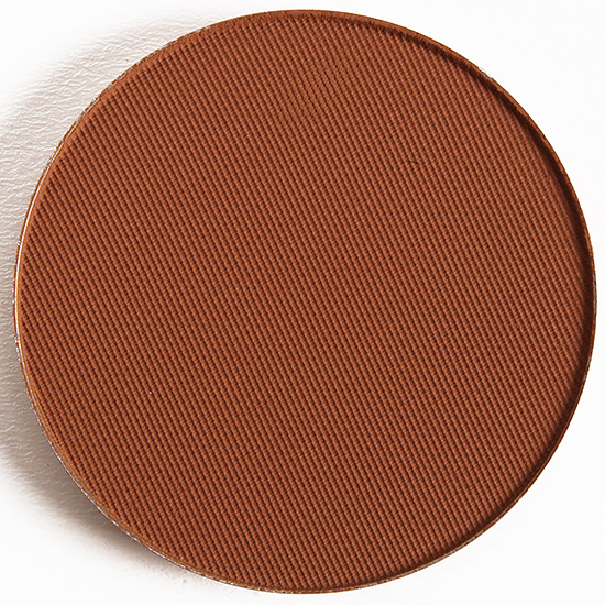 Make Up For Ever M656 Chestnut Artist Shadow (Discontinued) Review