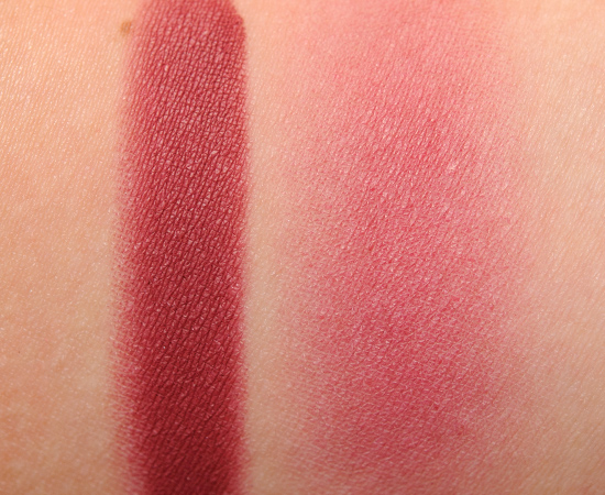 Make Up For Ever M844 Burgundy Artist Shadow