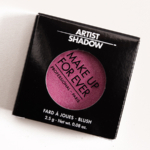 Make Up For Ever ME866 Frosted Pink Artist Shadow (Discontinued)
