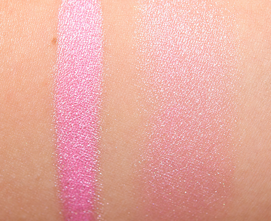 Make Up For Ever ME866 Frosted Pink Artist Shadow