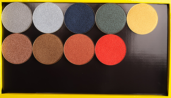 Make Up For Ever Artist Shadows