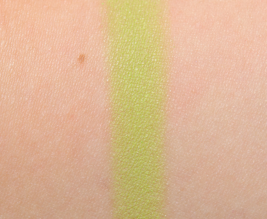 Make Up For Ever S336 Lime Artist Shadow