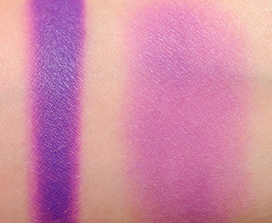 Make Up For Ever S924 Purple Artist Shadow