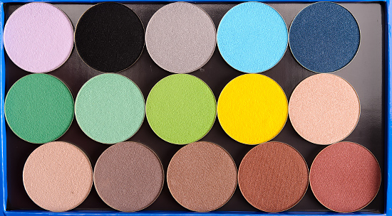 Make Up For Ever Artist Shadows
