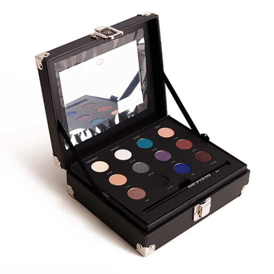Make Up For Ever Studio Case Holiday 2014 Eye Kit
