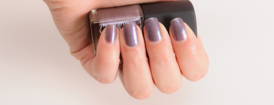 NARS Algonquin Nail Polish
