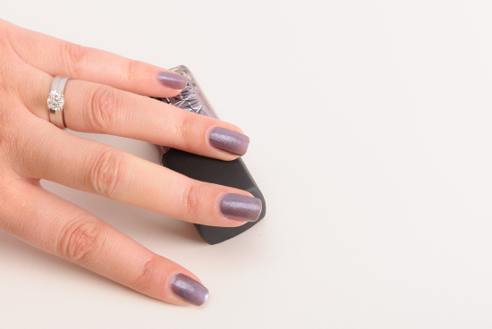 NARS Algonquin Nail Polish