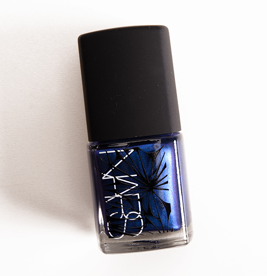 NARS Barents Sea Nail Polish