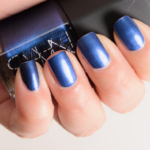 NARS Barents Sea Nail Polish (2014 Formula)