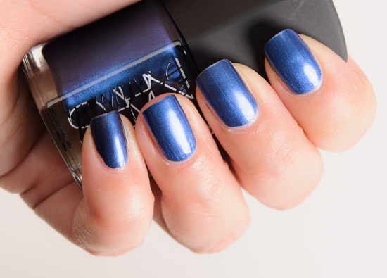 NARS Barents Sea Nail Polish