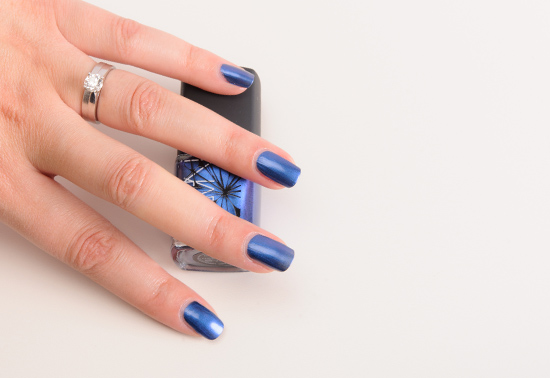 NARS Barents Sea Nail Polish