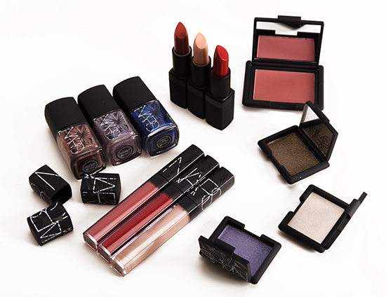 NARS Holiday 2014 Color Collection
