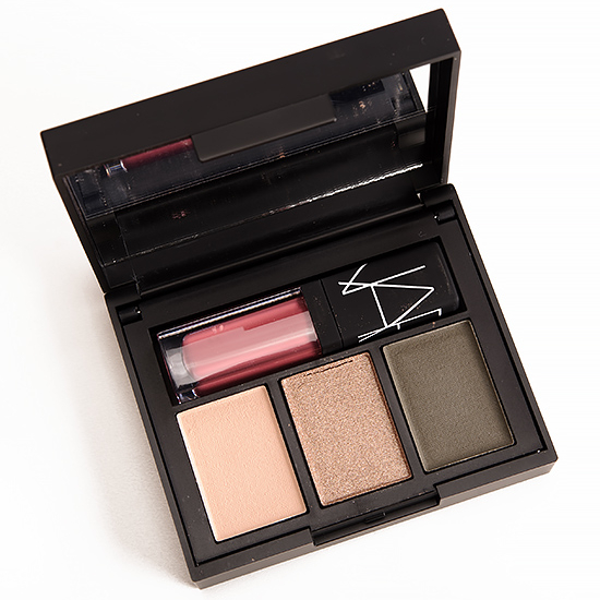 NARS Laser Cut Holiday 2014 Eye, Cheek, Lip Palette