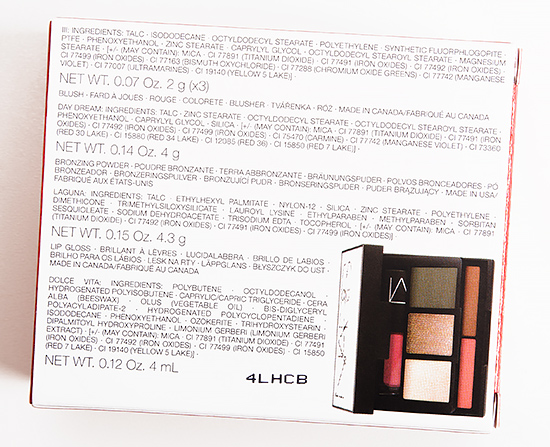 NARS Laser Cut Palette